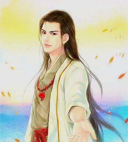 男主桀骜不驯古代言情截图3
