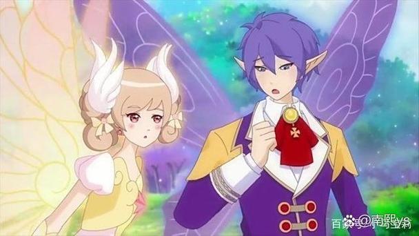 小花仙3代魔使者最后去哪了