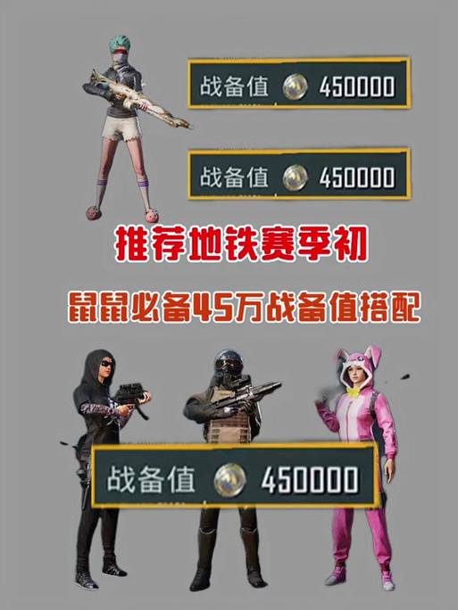 和平地铁怎么卖装备