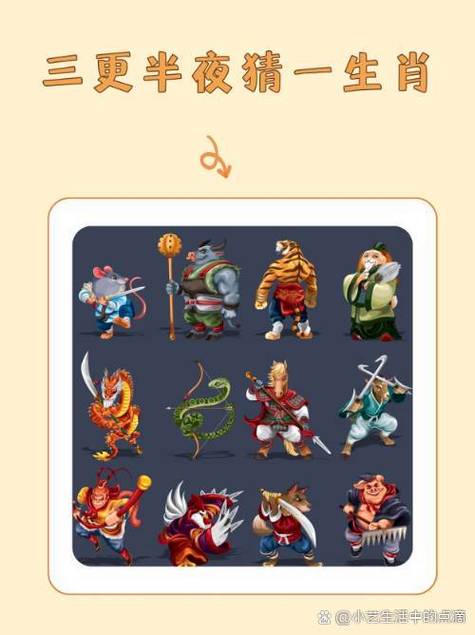 三更过后三更生肖对比