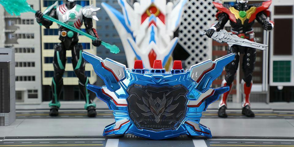 铠甲勇士猎铠腰带模拟器下载