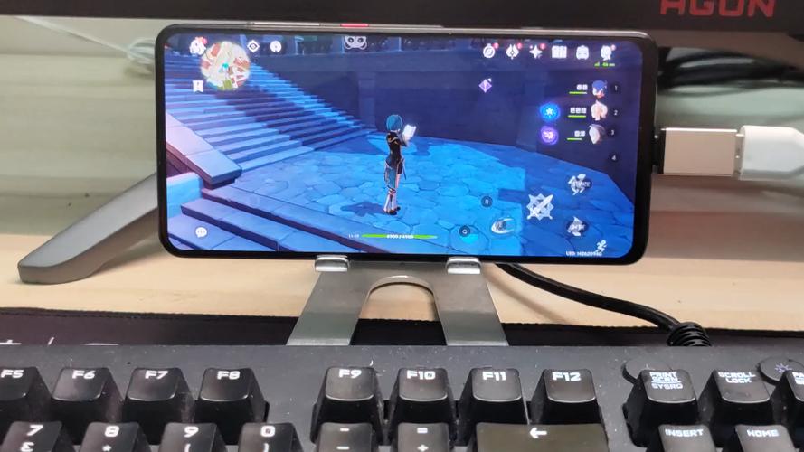 手机原神能用键盘玩吗