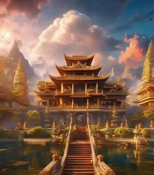 天上真有人居住吗