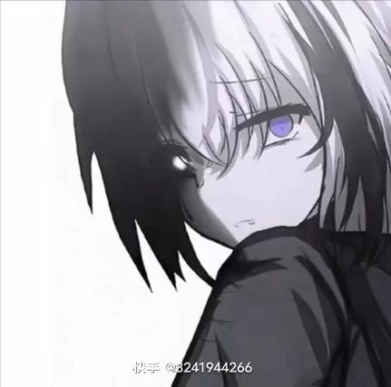 小雾神伤感头像