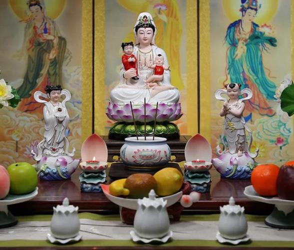 家里菩萨搬新家没地方怎么办