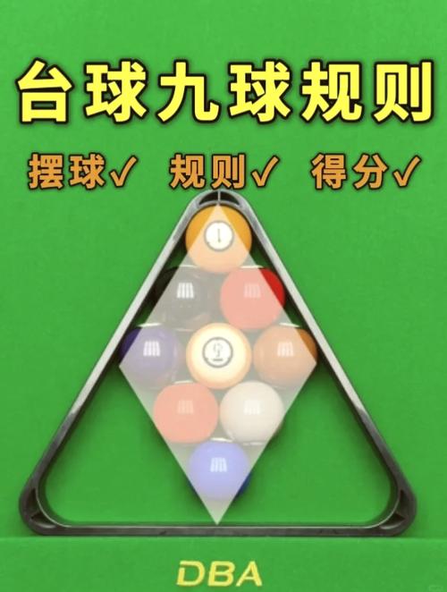 九球规则简单介绍