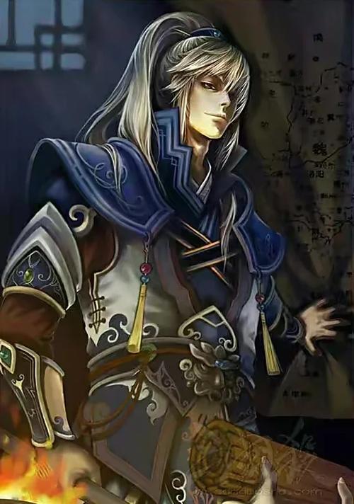 三国杀十周年钟会