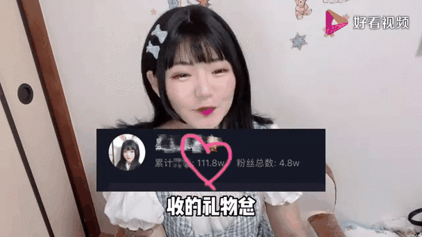 漂亮的女主播一个月能赚多少钱