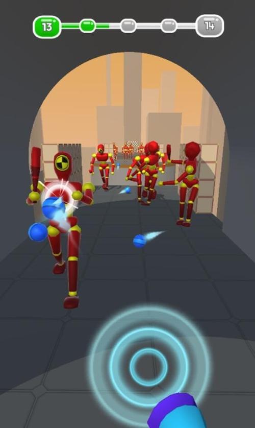 击倒一切破解版