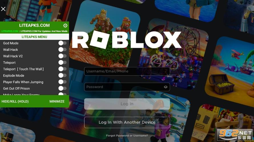 roblox破解版中文版2026