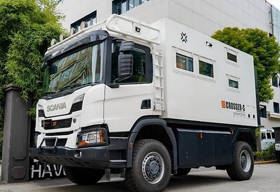 6米以内最好的房车