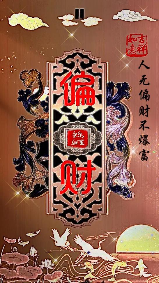 不是不富,是缓富,有次序的富