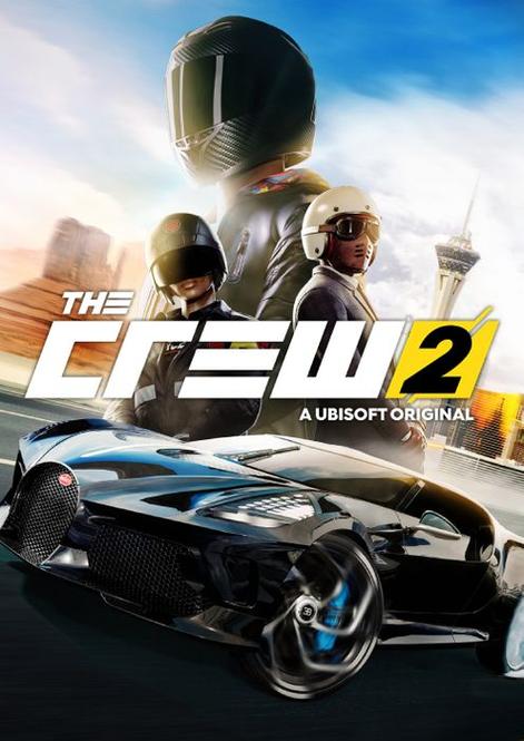 crew游戏
