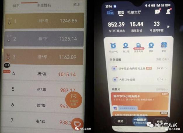 飞嘀打车司机收入