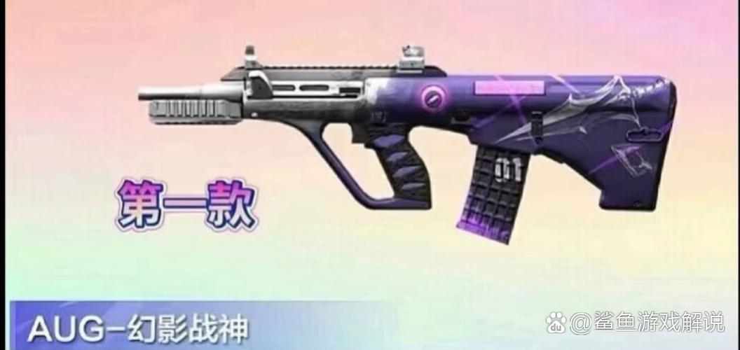 和平精英带哪两把枪