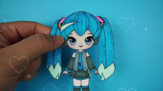 初音换装打扮下载截图2