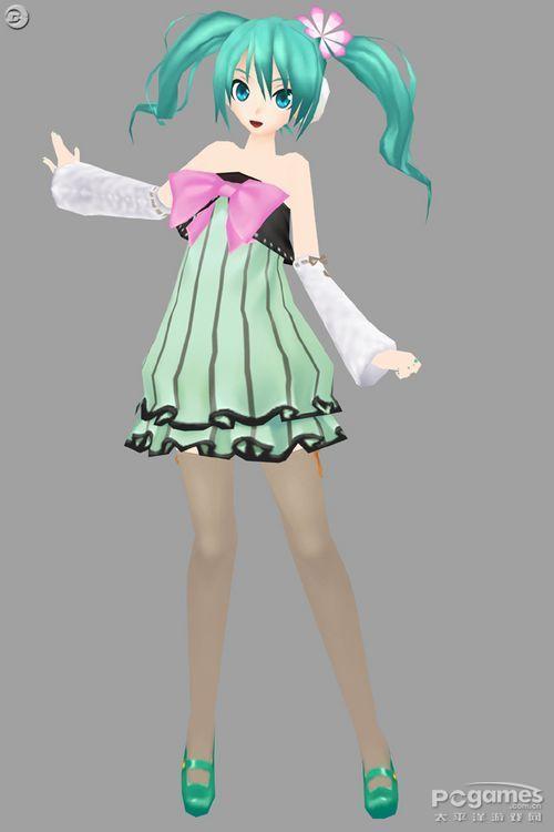 初音换装打扮下载截图3