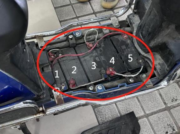 电动车电池