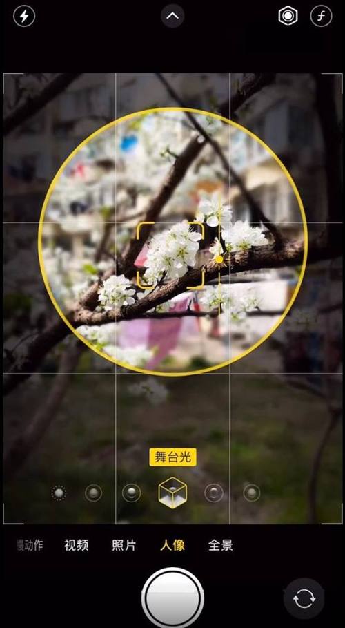 iphone11人像模式怎么放大