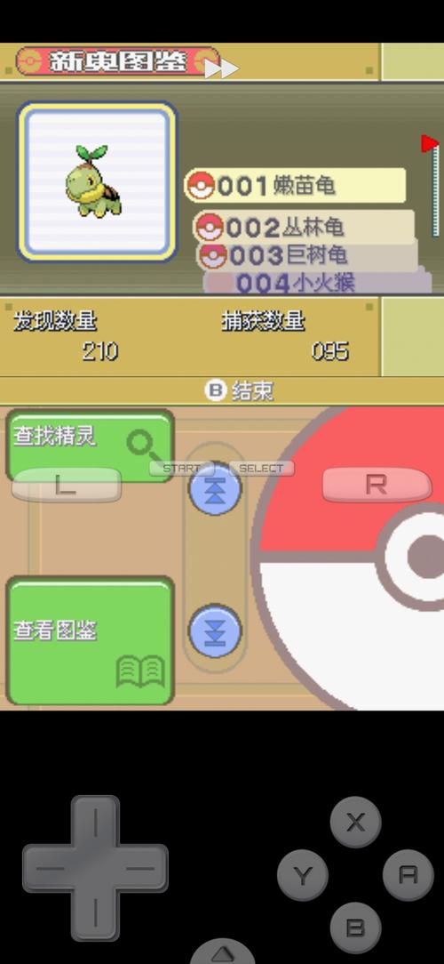 口袋妖怪白金世界攻略