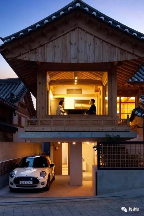 韩风建筑