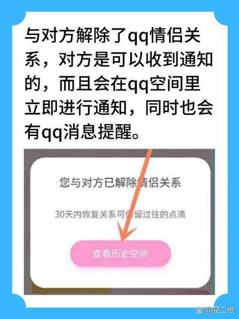 QQ解除关系对方知道吗