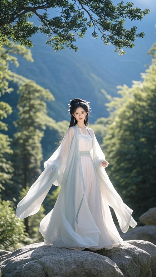 仙女风给人什么感觉