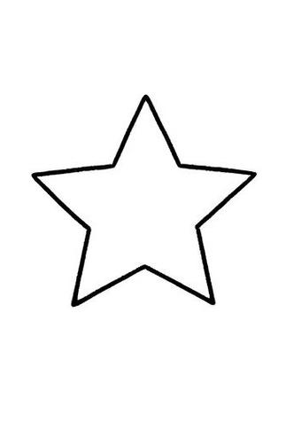 小五角星图片 小五角星图片
