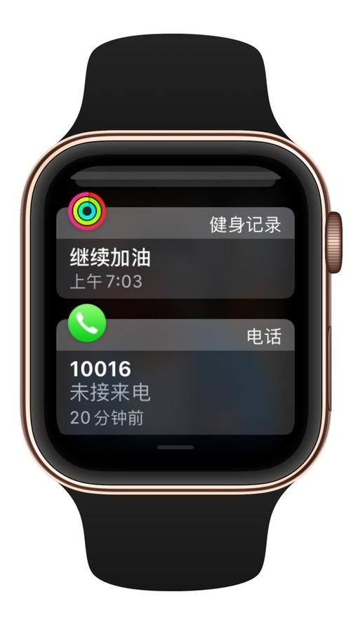 苹果手表设置抬腕时唤醒的方法