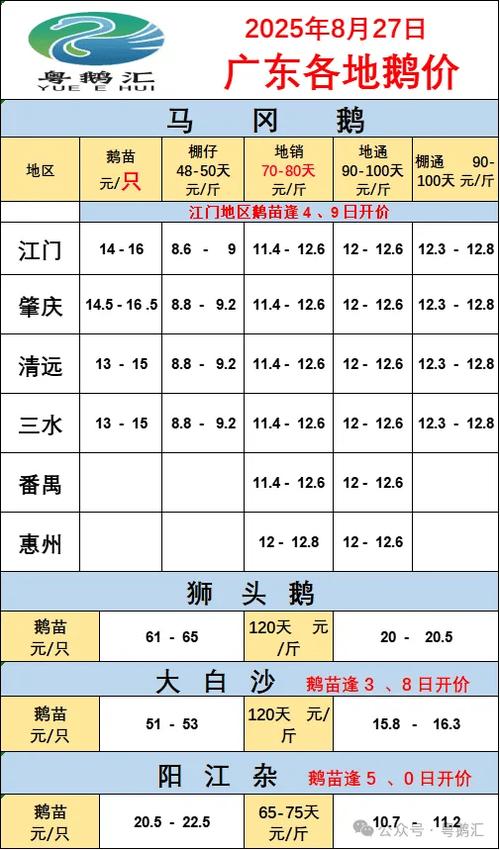 一个鹅大约多少钱一只