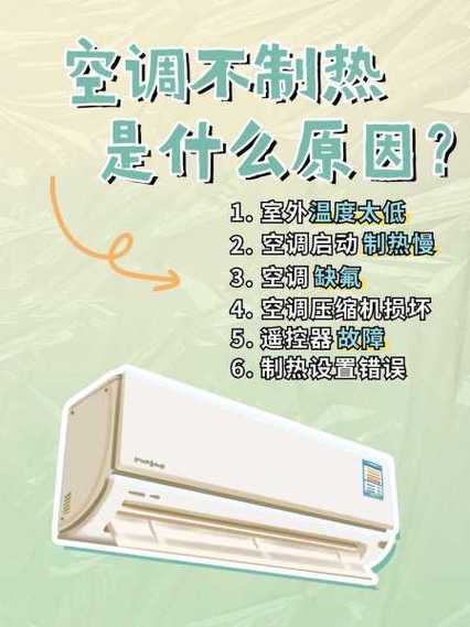 旧空调制热效果不好是什么原因