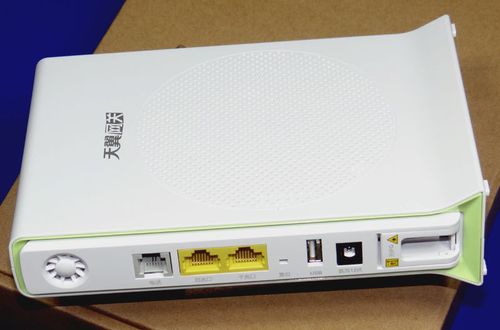 天翼网关图片