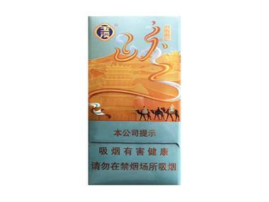 印象新丝路烟哪里产的