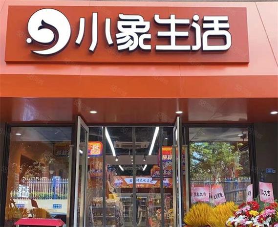 小象超市加盟电话