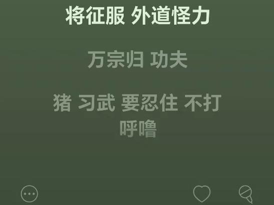 《功夫猪》歌曲完整版mp3