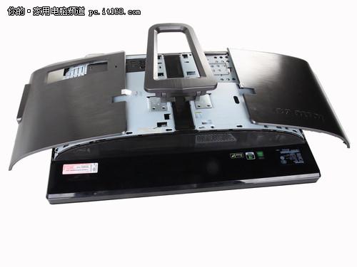 联想b320一体机拆机图解
