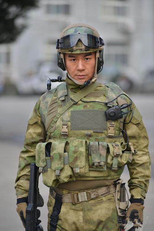 特种兵之军区大魔王