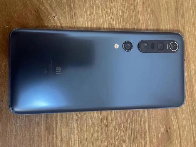 小米10屏幕突然出现横条一直向下走动