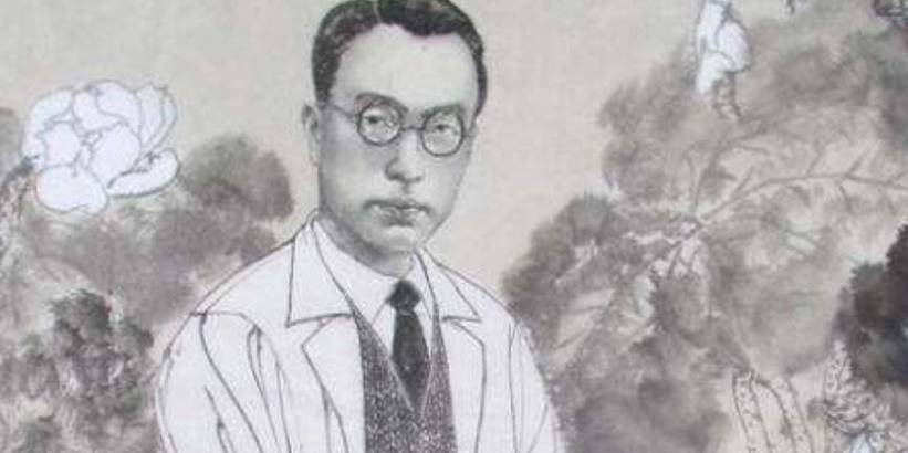 朱自清银杏