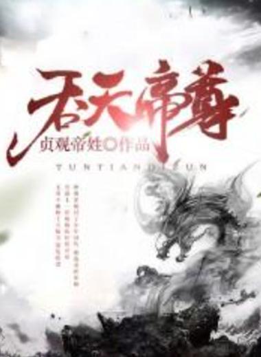 吞天帝尊 小说截图3