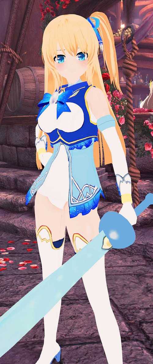 魔法少女苍蓝星游戏特色