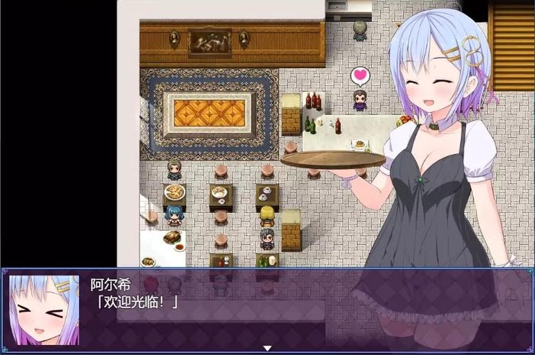 魔法少女之祈祷游戏全cg