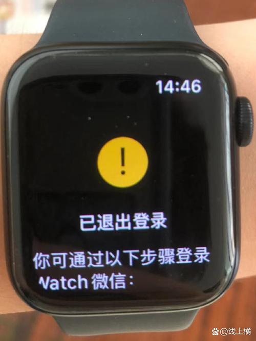 苹果手表已有登录的账号,如何更换截图2