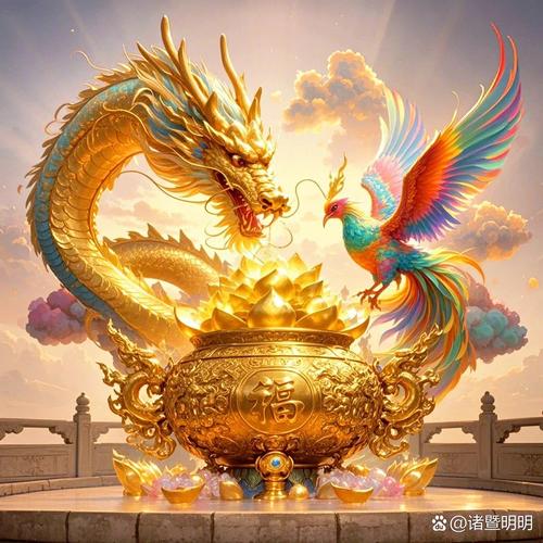 关于龙凤的神话 关于龙凤的神话