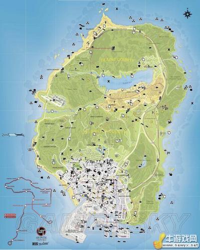gta5好玩的地方在哪里