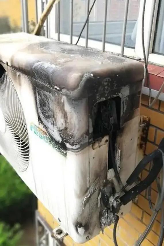 空调r290爆炸了几次