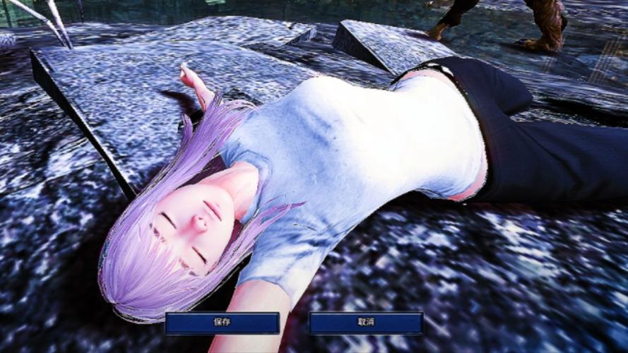 ryona之森战败cg