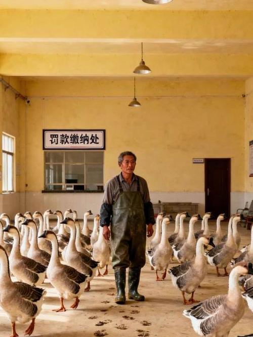 莆田800多的大鹅