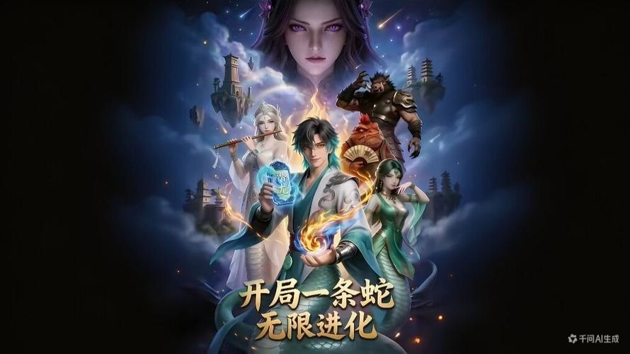 开局一条蛇2季更新预告