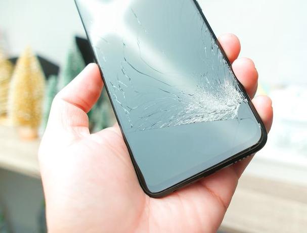 苹果手机摔了一下屏幕横条纹截图3